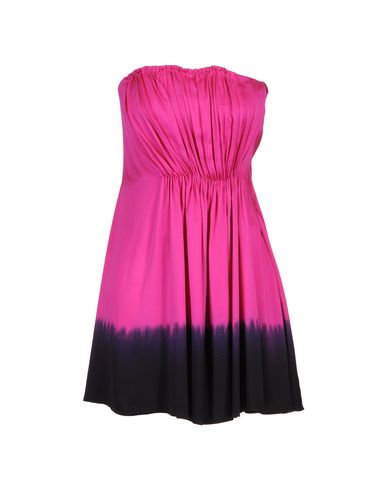 ZOOM AMEN. - Short dress