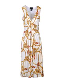 CLASS ROBERTO CAVALLI - 3/4 length dress