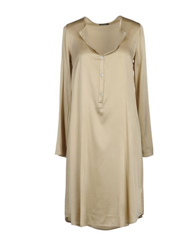 ZOOM DRUMOHR - Short dress