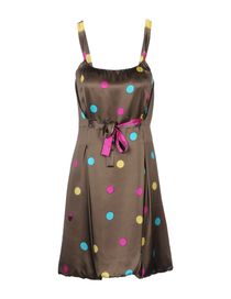 MOSCHINO CHEAPANDCHIC - Short dress