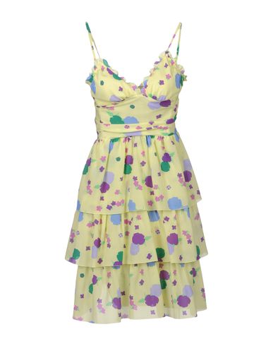 ZOOM MOSCHINO CHEAPANDCHIC - Short dress