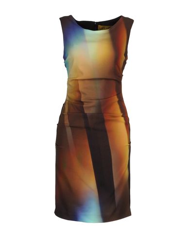 ZOOM NICOLE MILLER - Short dress