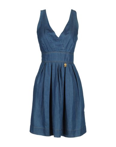 ZOOM BLUGIRL FOLIES - Short dress
