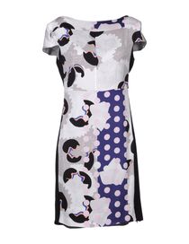 DIANE VON FURSTENBERG - Short dress
