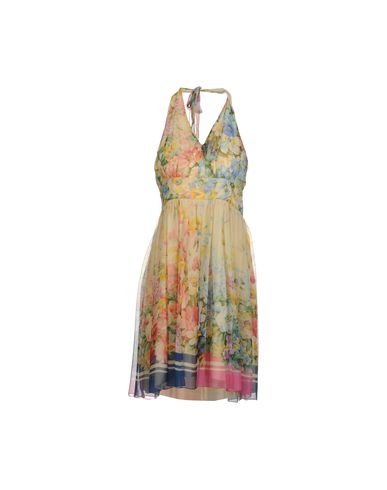ZOOM BLUGIRL BLUMARINE - Short dress