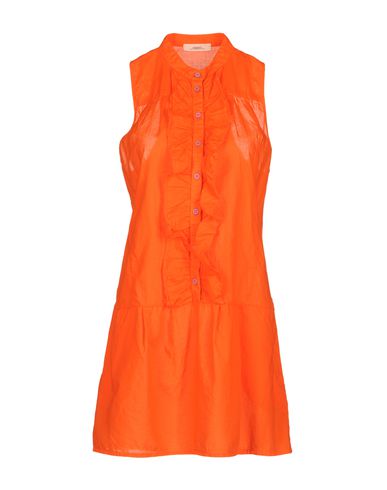 ZOOM ..,MERCI - Short dress