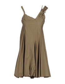 LJD MARITHE' FRANCOIS GIRBAUD - Short dress