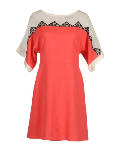 ZOOM JO NO FUI - Short dress