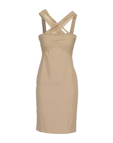ZOOM PINKO BLACK - Short dress