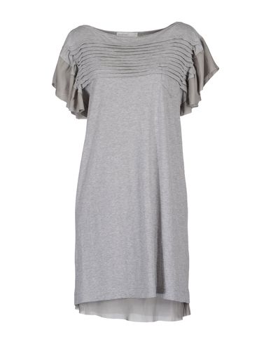 ZOOM SACAI LUCK - Short dress