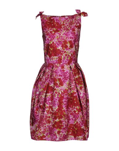 ZOOM DIOR - 3/4 length dress