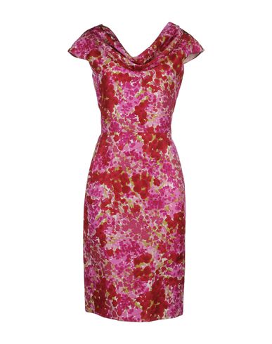 ZOOM DIOR - 3/4 length dress