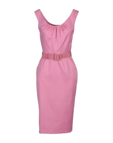 ZOOM CHRISTIAN DIOR - 3/4 length dress