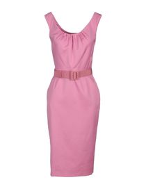 CHRISTIAN DIOR - 3/4 length dress