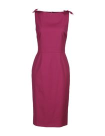 CHRISTIAN DIOR - 3/4 length dress