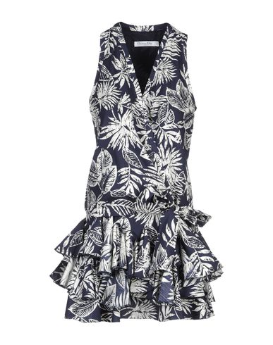 ZOOM CHRISTIAN DIOR - Short dress