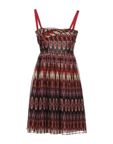 ZOOM TOY G. - Short dress
