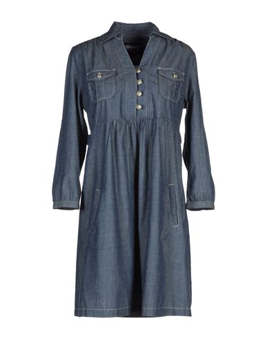 ZOOM BLAUER - Short dress