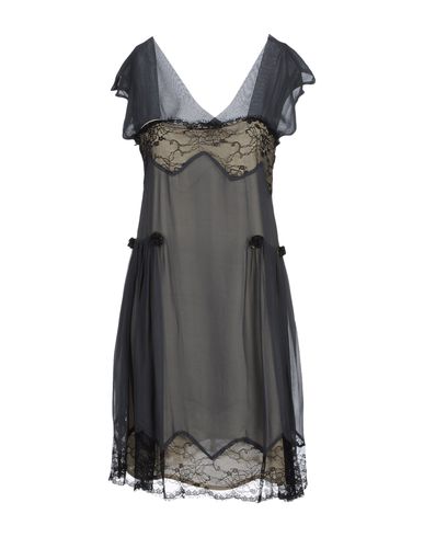 ZOOM TWIN-SET Simona Barbieri - Short dress