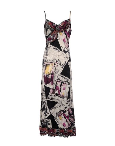 ZOOM MARIELLA BURANI - 3/4 length dress