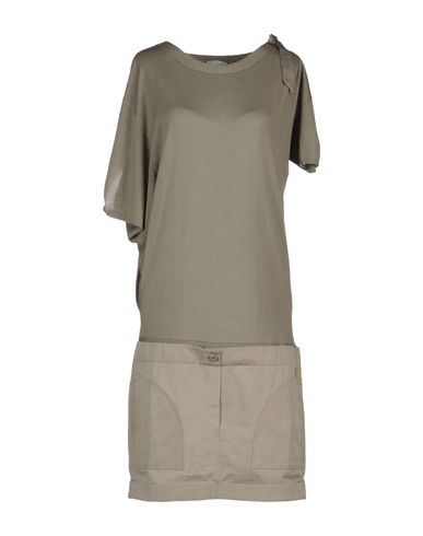 ZOOM BRUNELLO CUCINELLI - 3/4 length dress