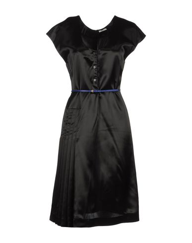 ZOOM MIU MIU - 3/4 length dress