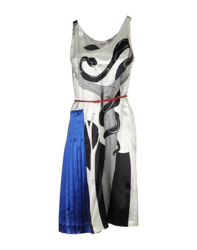 ZOOM MIU MIU - 3/4 length dress