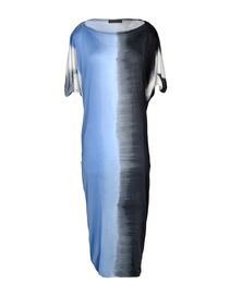 PLEIN SUD - 3/4 length dress