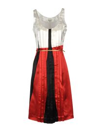 MIU MIU - Robe mi-longue