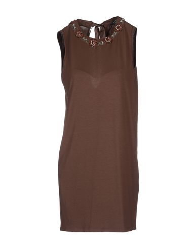 ZOOM TWIN-SET Simona Barbieri - Short dress