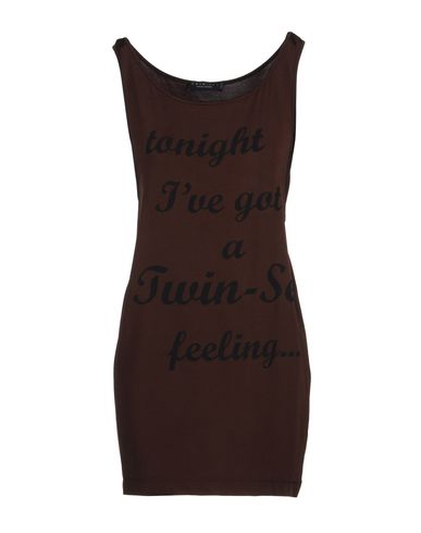 ZOOM TWIN-SET Simona Barbieri - Short dress