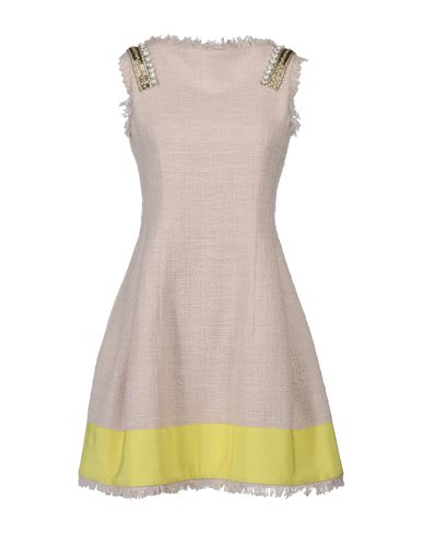 ZOOM MSGM - Short dress