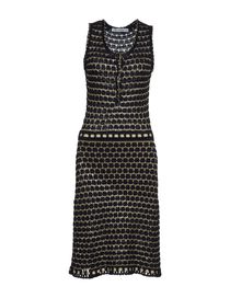 CHRISTIAN DIOR - Short dress