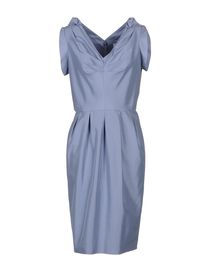 CHRISTIAN DIOR - Short dress