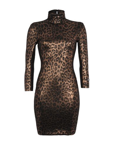 ZOOM BLUMARINE - Short dress