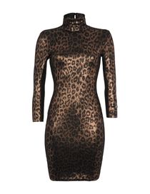 BLUMARINE - Short dress