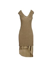 BRUNELLO CUCINELLI - 3/4 length dress