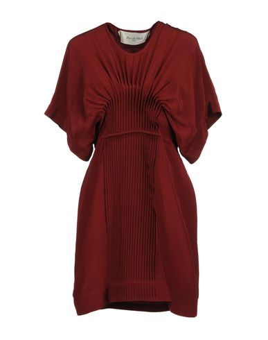 ZOOM RUE DU MAIL - Short dress