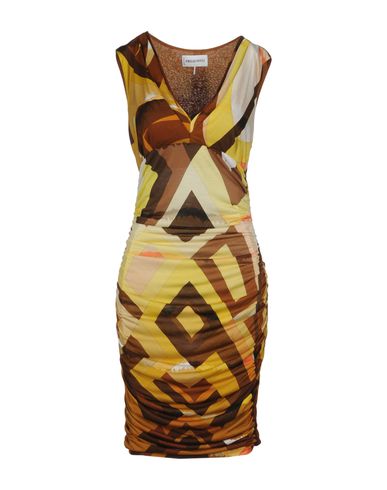 ZOOM EMILIO PUCCI - Short dress