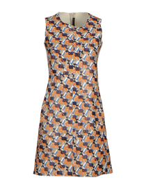 BALENCIAGA - Short dress