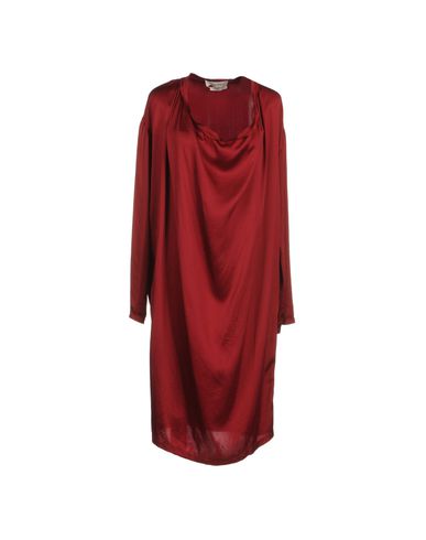 ZOOM YVES SAINT LAURENT RIVE GAUCHE - 3/4 length dress