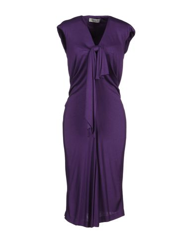 ZOOM YVES SAINT LAURENT RIVE GAUCHE - 3/4 length dress