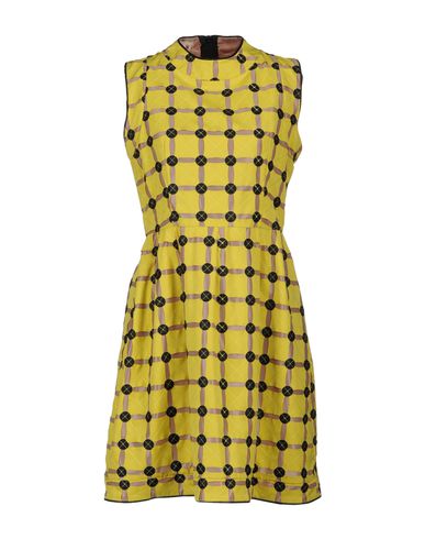 ZOOM MARNI - Short dress