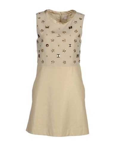 ZOOM CHLOÉ - Short dress