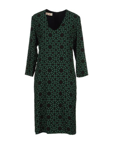 ZOOM MARNI - 3/4 length dress
