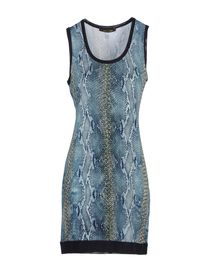 ROBERTO CAVALLI - Short dress