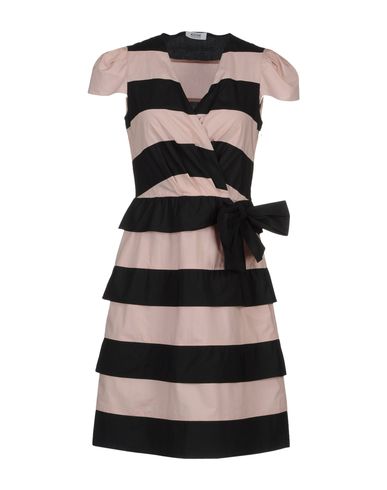 ZOOM MOSCHINO CHEAPANDCHIC - Short dress