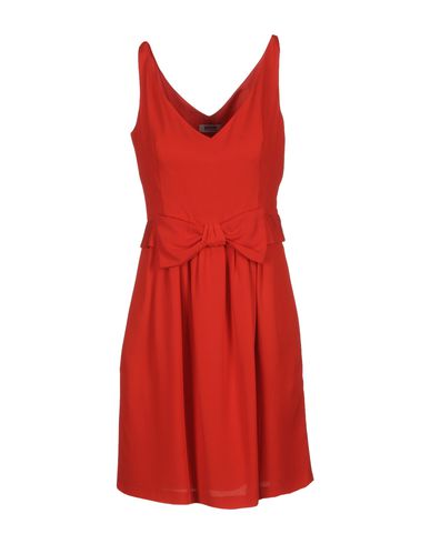 ZOOM MOSCHINO CHEAPANDCHIC - Short dress