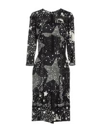 DOLCE & GABBANA - Short dress
