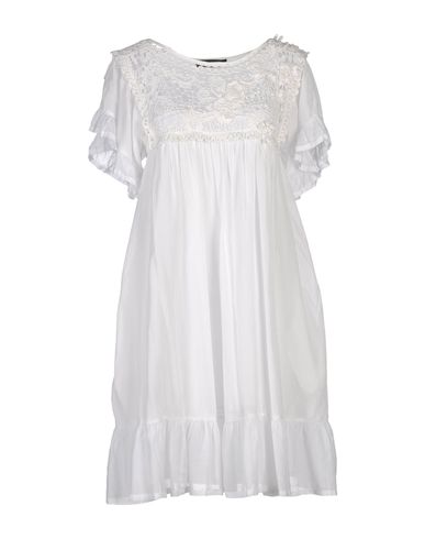 ZOOM TWIN-SET Simona Barbieri - Short dress